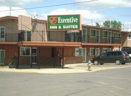 Executive Inn & Suites Lakeview Ngoại thất bức ảnh